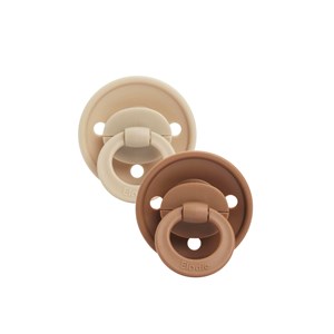 Elodie Sut Binky 3 mdr Natural Rubber Khaki