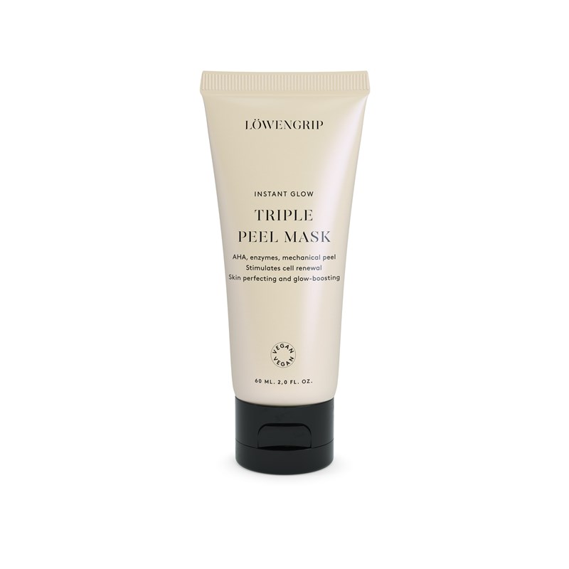 Löwengrip Ansiktsmask Instant Glow Genomskinlig 60 ml