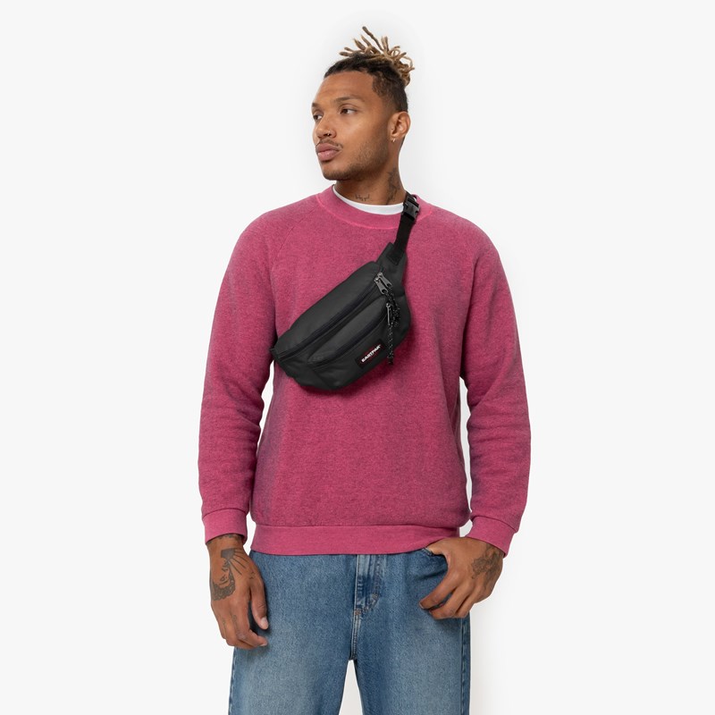 Eastpak Midjeväska Doggy Bag Svart 3