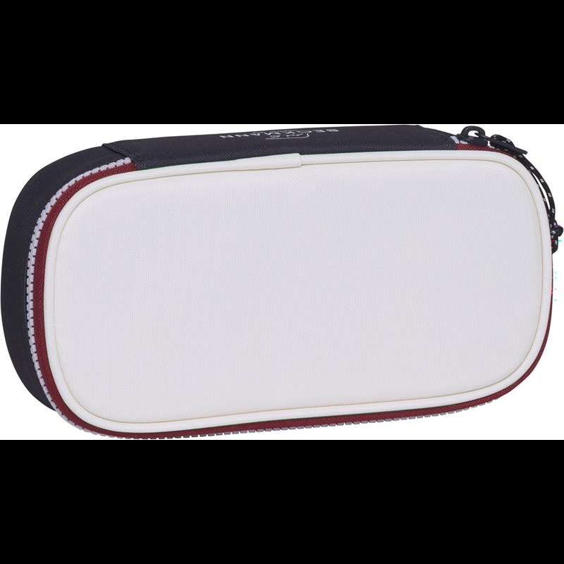 Beckmann Penalhus Sport Jr. Ovalt Blå/hvid 1