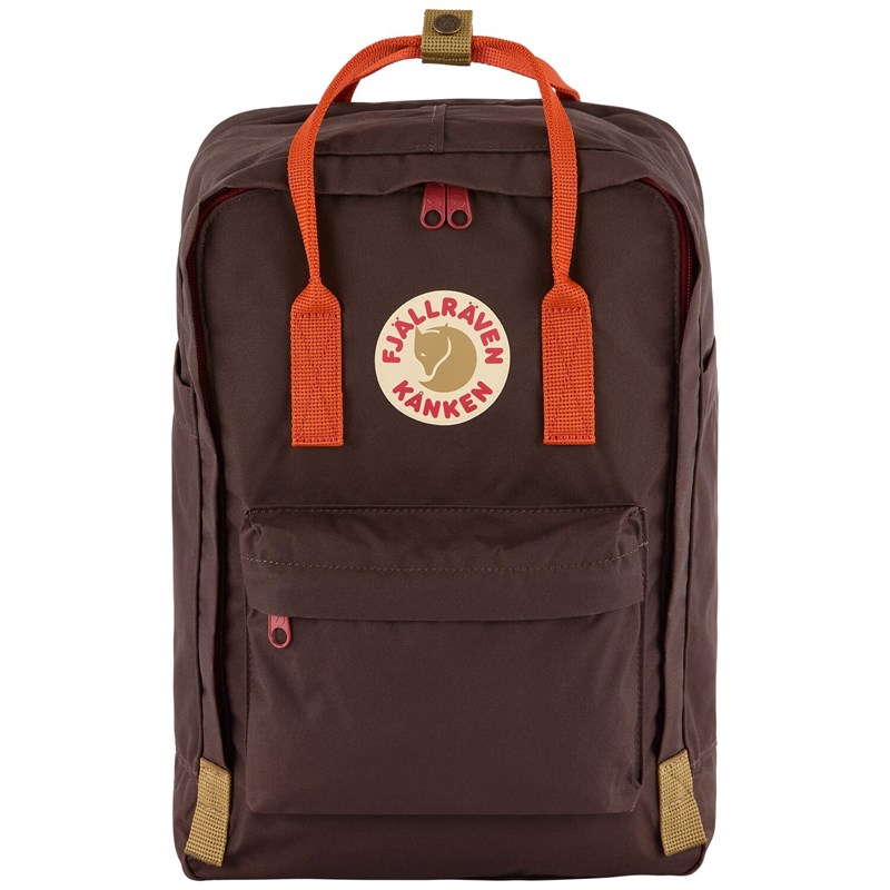 Fjällräven Rygsæk Kånken Koncept Laptop Brun 15" 1