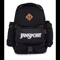 JanSport Ryggsäck Seattle  Svart 1