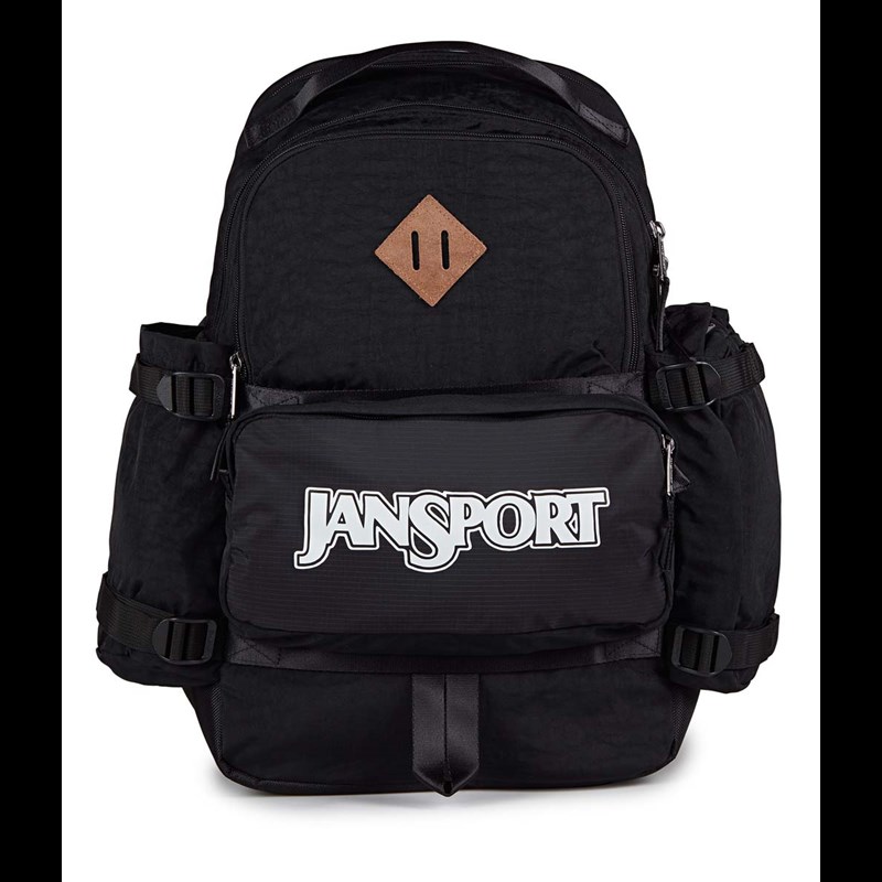 JanSport Rygsæk Seattle  Sort 1