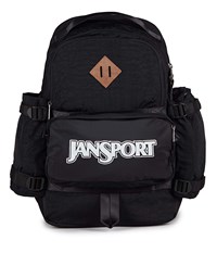 JanSport Ryggsäck Seattle  Svart 1