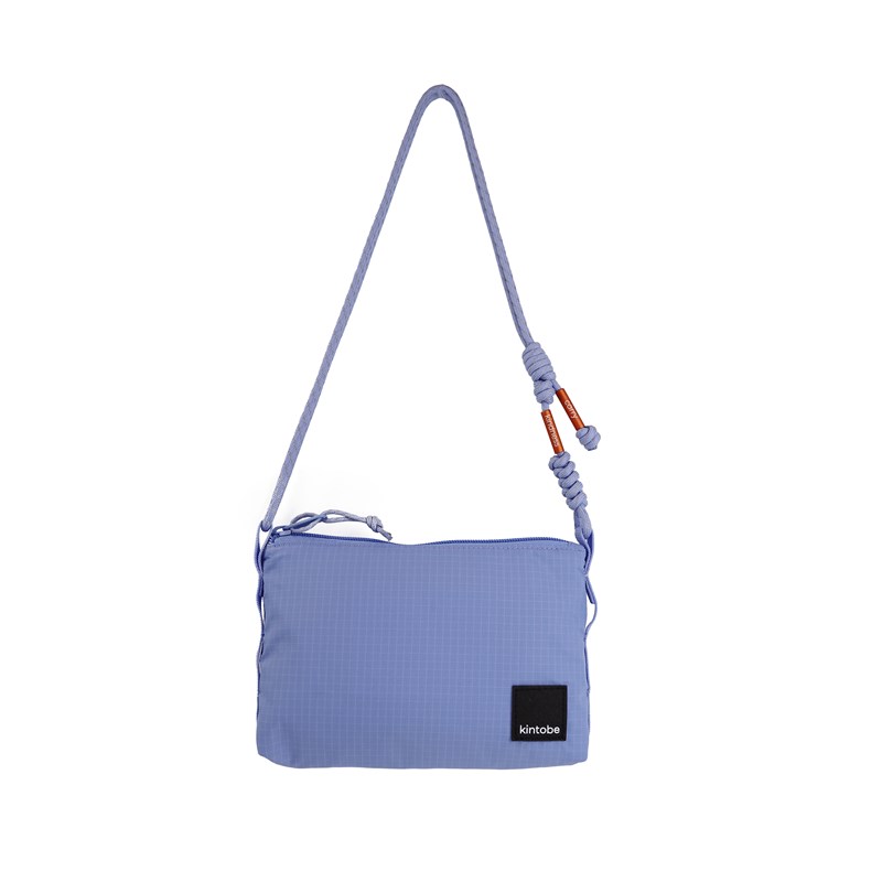 Kintobe Crossbody Sam Ljusblå 1