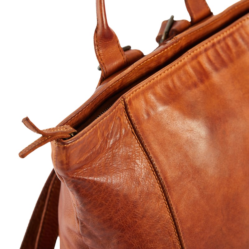 Pia Ries Rygsæk Aven Cognac 9