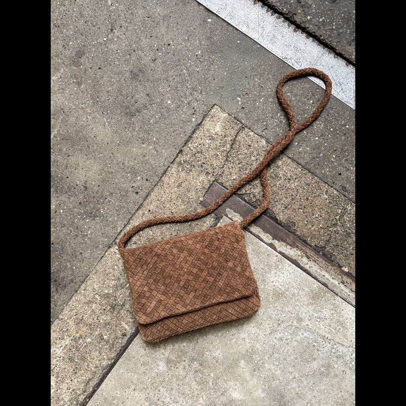 Depeche Crossbody  Brun 5