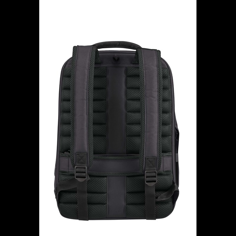 Samsonite Ryggsäck Stackd Biz Svart 14" 3