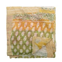 Bloomingville Täcke Sari Quilt Multi 1
