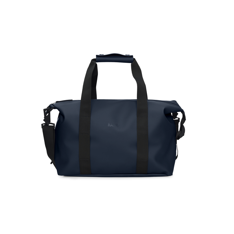 RAINS Rejsetaske Hilo Weekend Bag S Navy 1