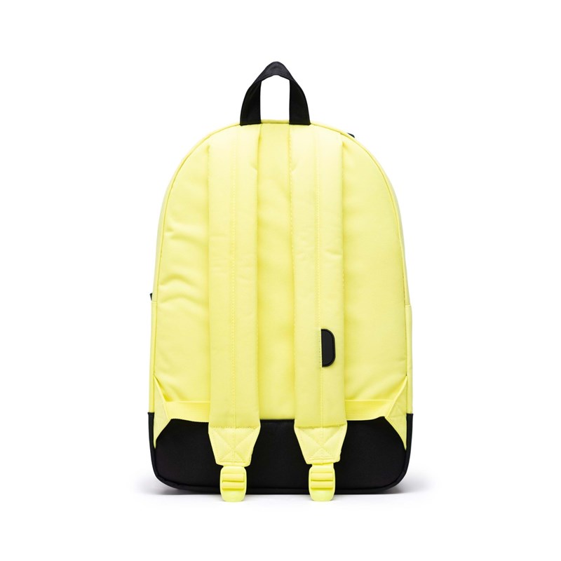 Herschel Rygsæk Heritage Citrus Gul 15" 4
