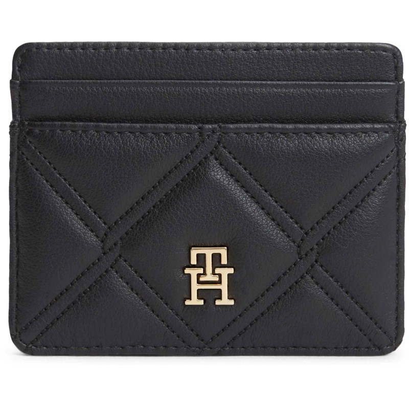 Tommy Hilfiger Kortholder Feminine Sort 1