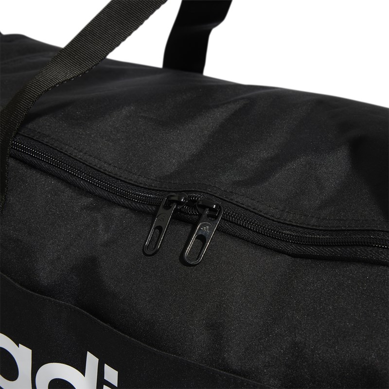 Adidas Originals Sportväska Linear M Svart 5