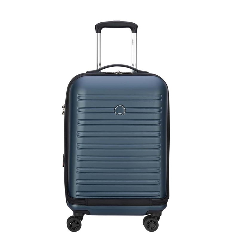 Delsey Kuffert Segur 2.0 Blå 55 Cm 1