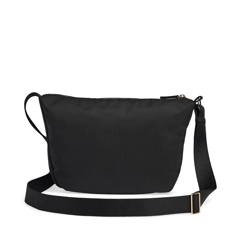 MARKBERG Crossbody Mono Svart/Guld 3