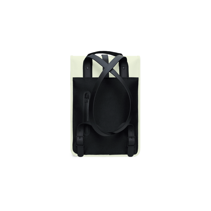 RAINS Rygsæk Backpack Mini Creme 4