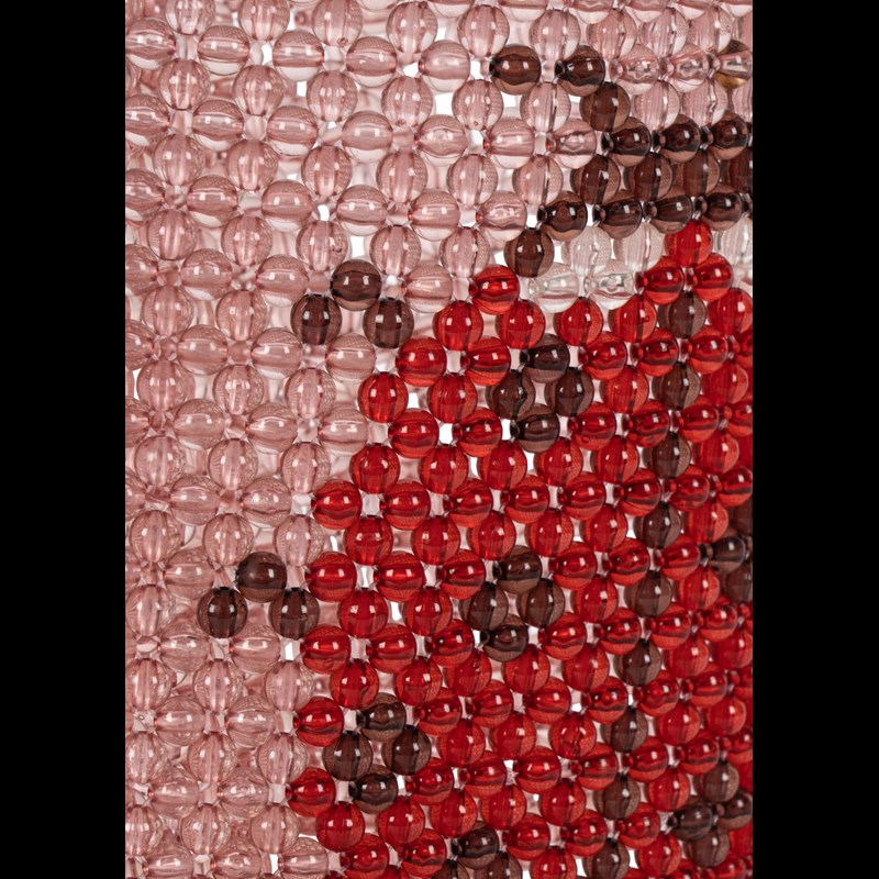 Konges Sløjd Axelväska Ladybug Perla Röd 4