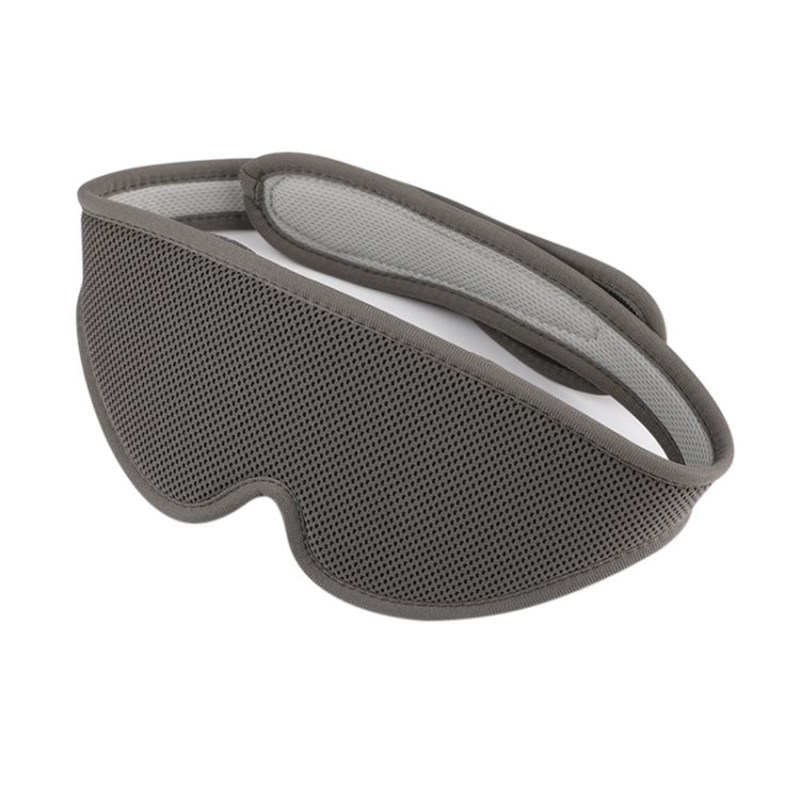 Aries Travel Sovmask Brun/beige 1
