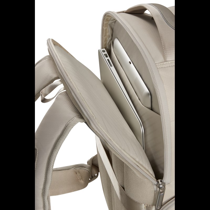 Samsonite Rygsæk Paralux BT Grå 15" 6