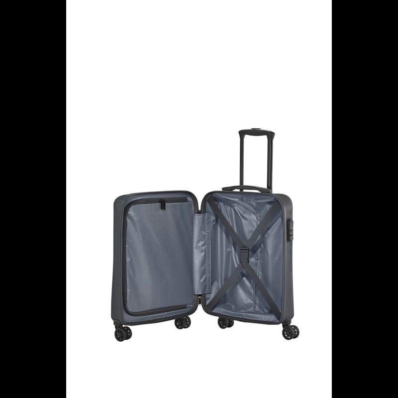travelite Kuffert Bali M. Grå 55 Cm 6