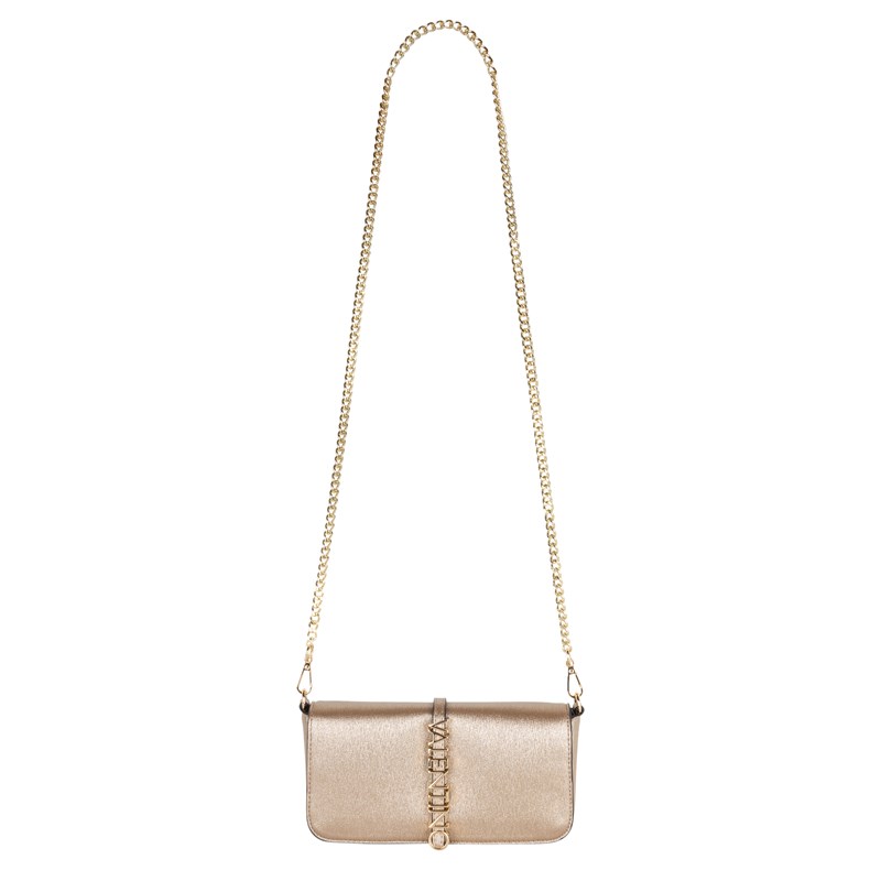 Valentino Bags Skuldertaske Materia  Guld 1