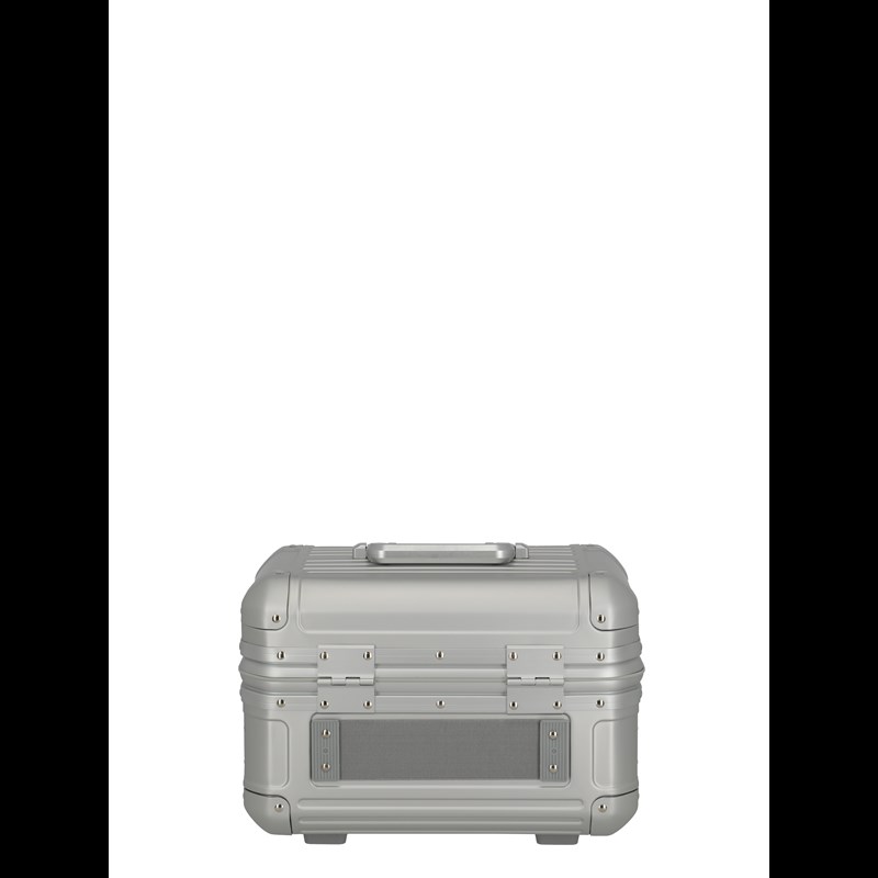 travelite Beauty Case Silver 2