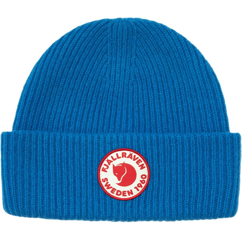 Fjällräven Mössa 1960 Logo Blå 1