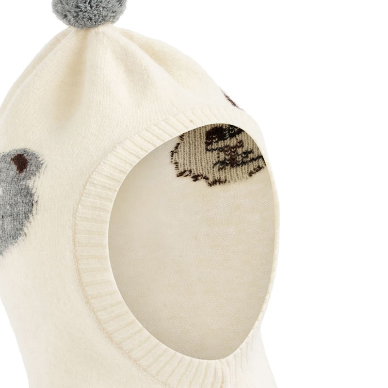 Molo Elefanthue Kite Creme 6 mdr. - 12 mdr. 2