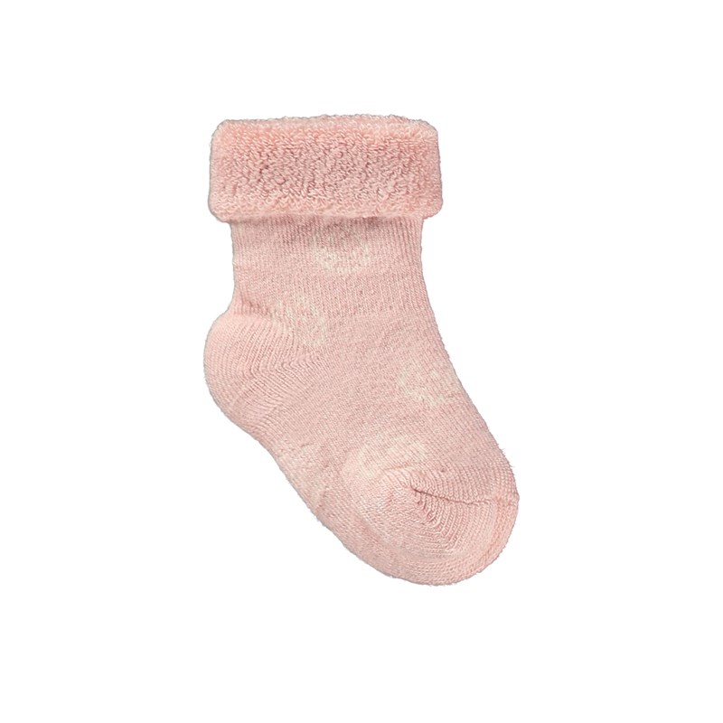 Molo Strumpor Nodda 2-pack Rosa Str. 14-16 2