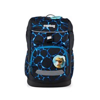 Ergobag Skoletaske Flex Bearassic Ga. Blå/blå 1