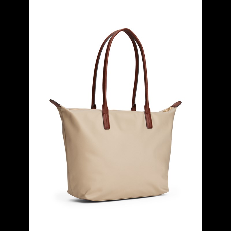 Tommy Hilfiger Håndtaske Tote Popette Khaki 4