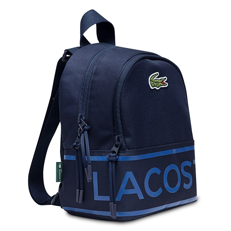 Lacoste Børnehaverygsæk Core Mini Navy 2