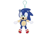 Sonic Bag Charm Sonic Blå