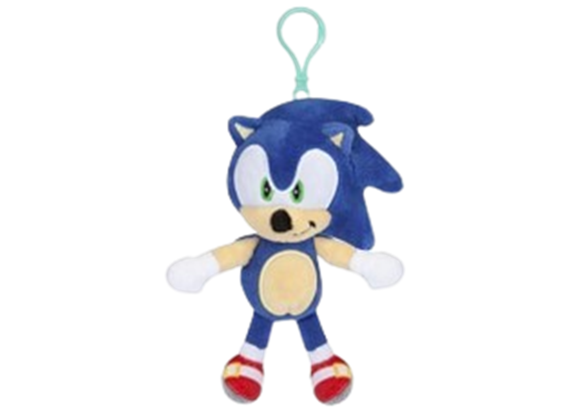 Sonic Bag Charm Sonic