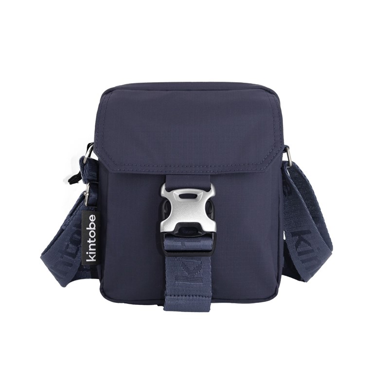 Kintobe Crossbody Nico M. blå 1