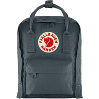 Fjällräven Rygsæk Kånken Mini Grå 1