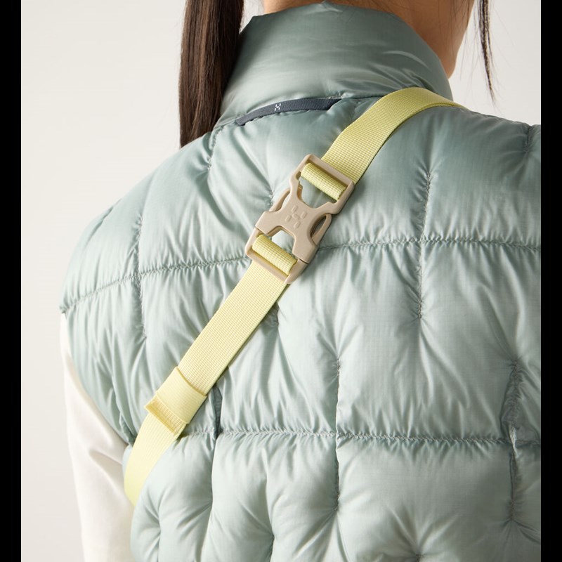 Haglöfs Midjeväska Tight Hip Pack 1 Gul 7