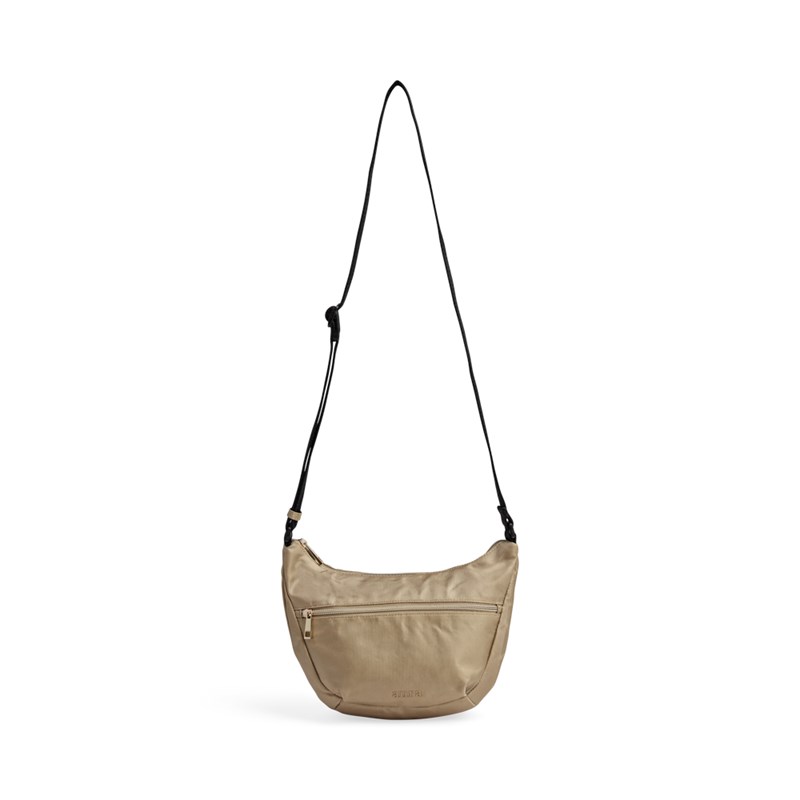Aura Crossbody Andria Recycled Karamell 1