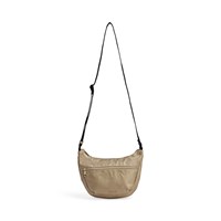 Aura Crossbody Andria Recycled Caramel 1