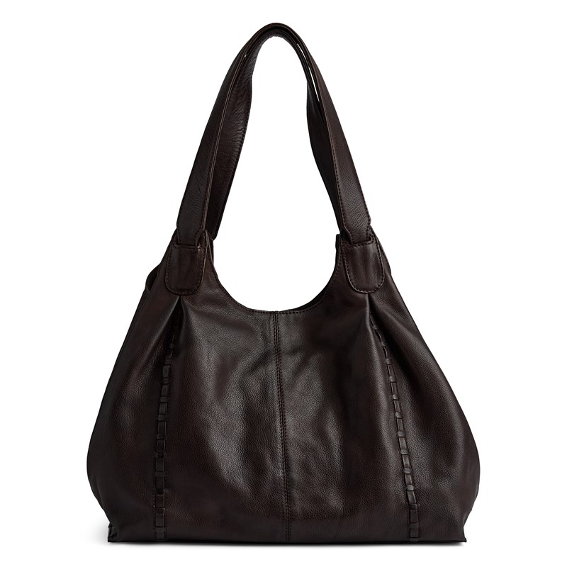 Depeche Shopper Brun 1