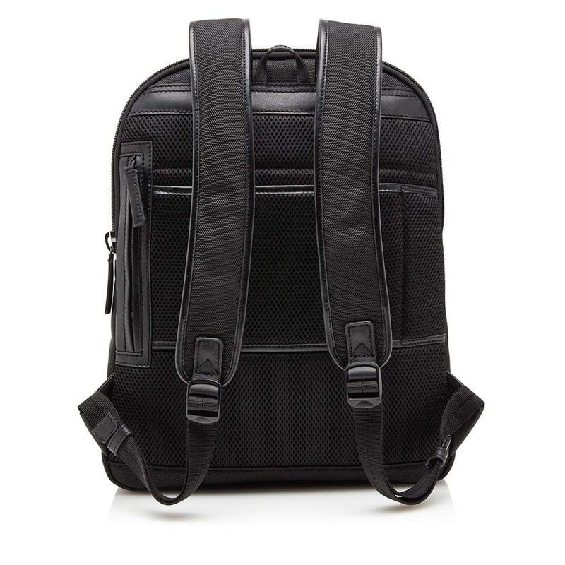 Castelijn & Beerens Rygsæk Uniform Sort 15" 3