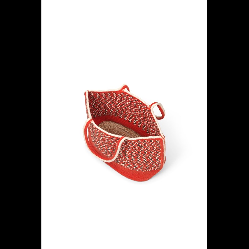 Samsøe Samsøe Strandtaske Moki  Orange 2