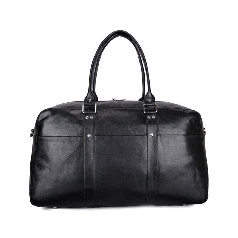 Núnoo Rejsetaske Hugo Anchor  Sort 4