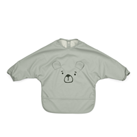 LIEWOOD Hagesmæk m/ærmer Merle Blå 1