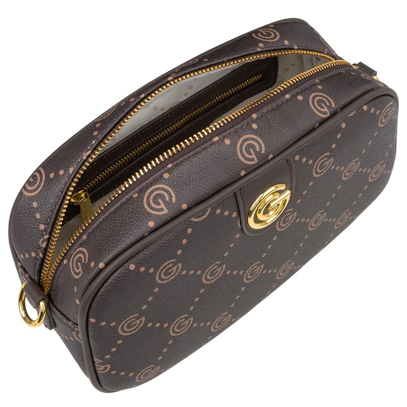 Gabriella G Firenze Crossbody Valencia Brun 5