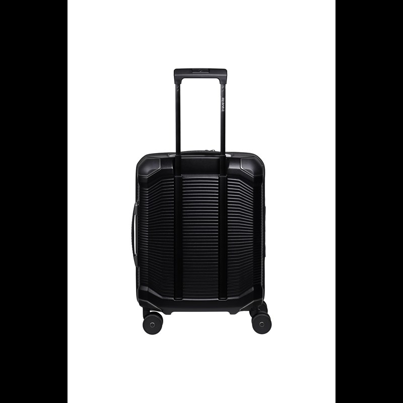 travelite Resväska Millennium Svart 55 Cm 4