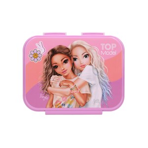 TOPModel Madkasse Girl Power Lilla/pink