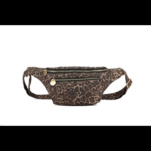 Conmé Bæltetaske Olivia leopard Leopard