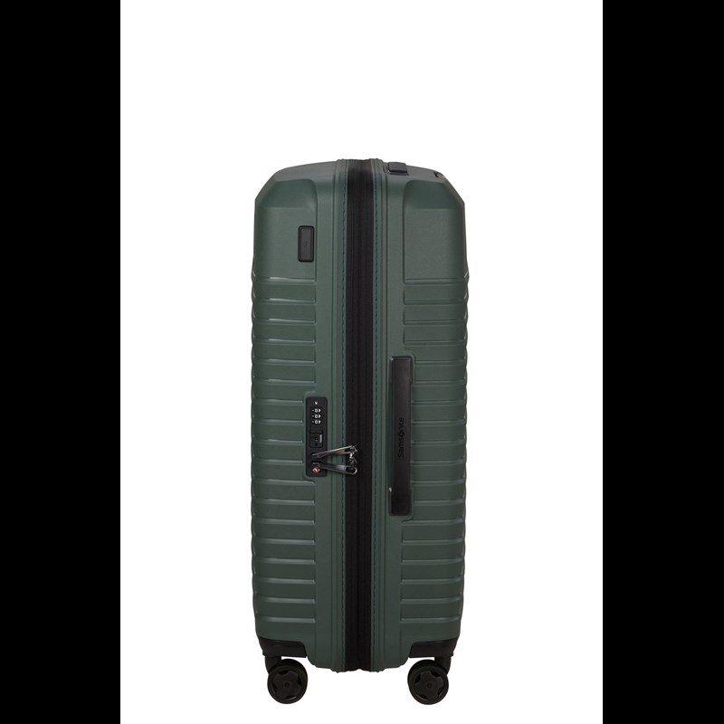 Samsonite Kuffert Intuo Oliven Grøn 69 Cm 4