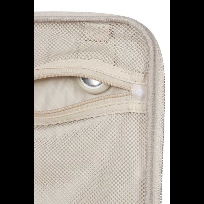 Samsonite Kuffert Paralux HS Grå 67 Cm 6